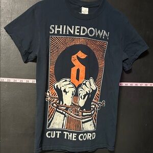 Shinedown cut the cord